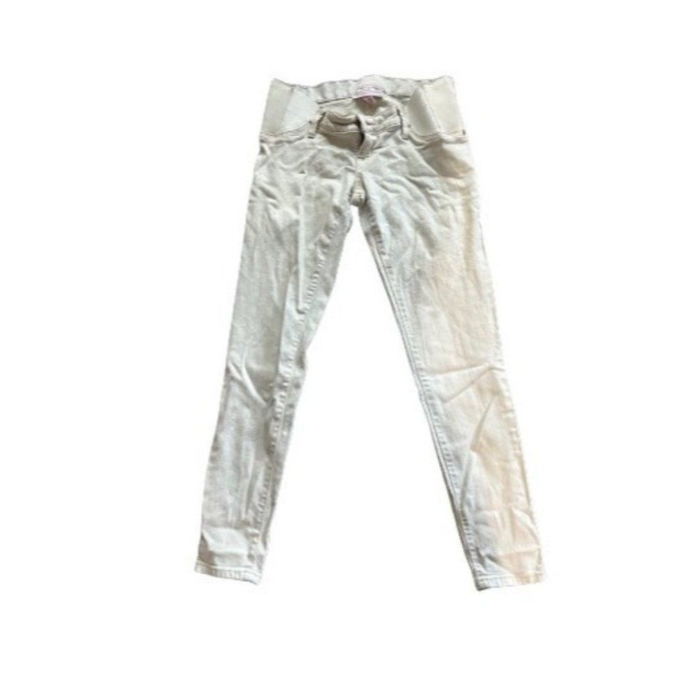 Skinny Maternity Jeans (A2)‎